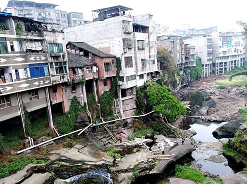 自贡：今年1至9月&nbsp;沱江富顺段水质明显改善(图1)