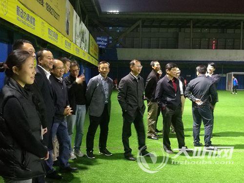 泸州：2019年起&nbsp;足球技能纳入中考体考项目(图2)