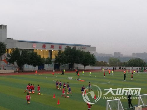 泸州：2019年起&nbsp;足球技能纳入中考体考项目(图3)
