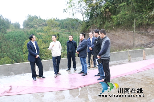 泸州高新区苗乡督促对标对点推进脱贫攻坚工作(图3) 泸州高新区苗乡督促对标对点推进脱贫攻坚工作(图3)
