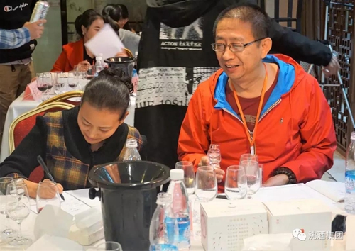 多酒种盲品精英城市挑战赛 沈酒队勇夺双冠(图2) 多酒种盲品精英城市挑战赛 沈酒队勇夺双冠(图2)