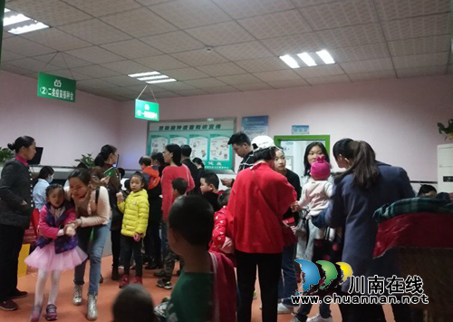 纳溪区安富社区卫生服务中心扎实开展结核筛查工作(图1)