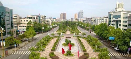 泸州：泸川新区发展战略研究课题通过评审(图1)