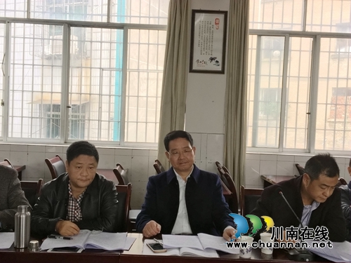 泸县第六中学接受素质教育督导评估(图5)