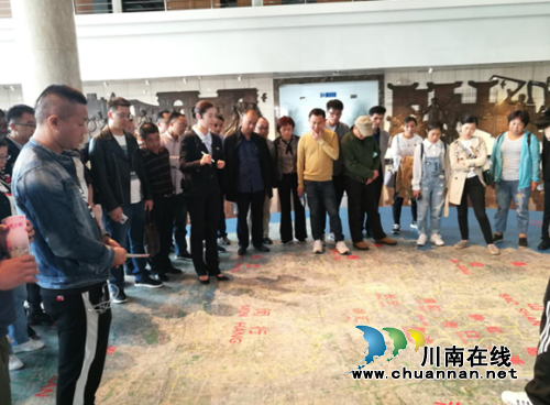 宜宾市翠屏区统战干部综合能力提升专题培训班圆满结束(图4) 宜宾市翠屏区统战干部综合能力提升专题培训班圆满结束(图4)