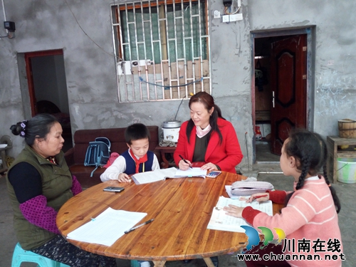 泸州纳溪区天仙镇学校开展家校联合共同教育学生活动(图1) 泸州纳溪区天仙镇学校开展家校联合共同教育学生活动(图1)