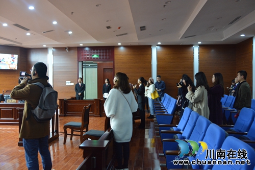 陌生人的红包不要抢&nbsp;江阳法院支招防金融诈骗(图2)