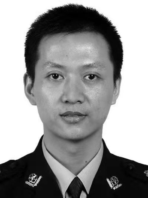 内江民警罗刚工作时突发疾病去世(图1)