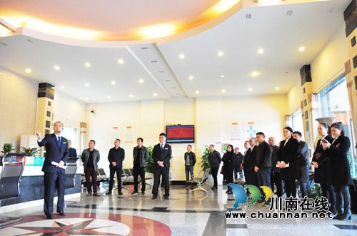 泸州市殡葬服务省级地标宣贯培训会在市殡仪馆召开(图6)