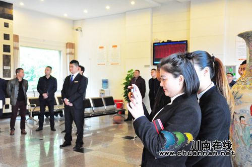 泸州市殡葬服务省级地标宣贯培训会在市殡仪馆召开(图7)