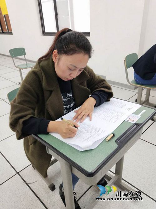 泸州市殡仪馆员工喜获全省第一&nbsp;将参加全国大赛(图3)