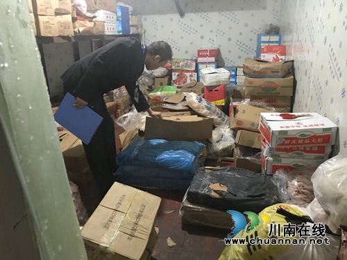 合江县合江镇深入开展非洲猪瘟防控工作(图2)