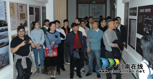 江阳区新联会开展纪念改革开放40周年座谈会(图4)