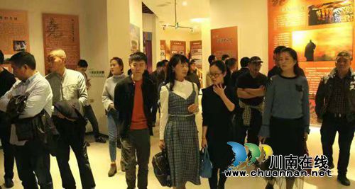 江阳区新联会开展纪念改革开放40周年座谈会(图5)