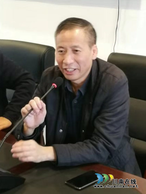 江阳区新联会开展纪念改革开放40周年座谈会(图8)