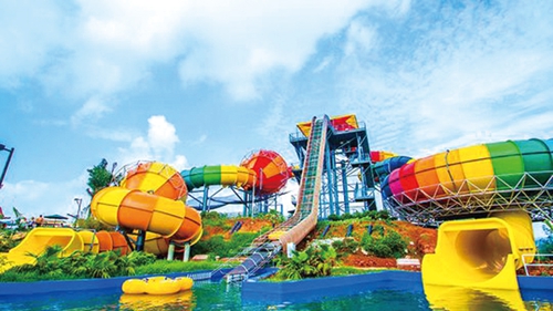 相伴同行&nbsp;四十年改革路；应势而出&nbsp;迎春风吹满地(图8)