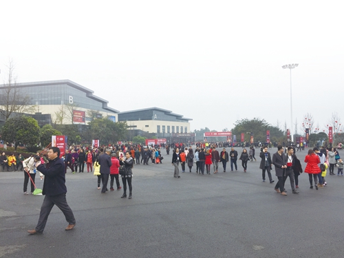 从泸到沪 酒博会上演双城记(图3) 从泸到沪 酒博会上演双城记(图3)