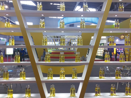 从泸到沪 酒博会上演双城记(图4) 从泸到沪 酒博会上演双城记(图4)