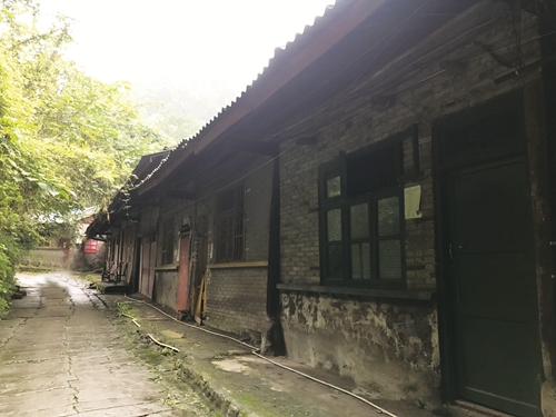 青砖黛瓦&nbsp;故景如初如旧；古韵悠悠&nbsp;且看今朝风流(图3)