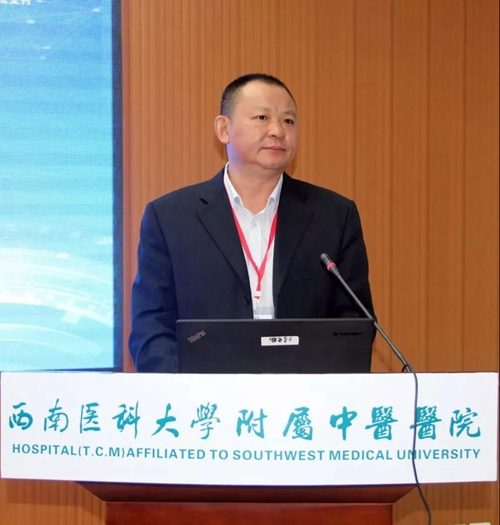 防暴处突&nbsp;西南医大中医院上演“空中救援”(图5)