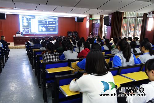 防拐骗禁毒品&nbsp;泸州警盾公益宣讲团一周讲三场(图11)