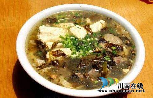 叙永江门荤豆花入围第五批省级非遗项目名录(图1)