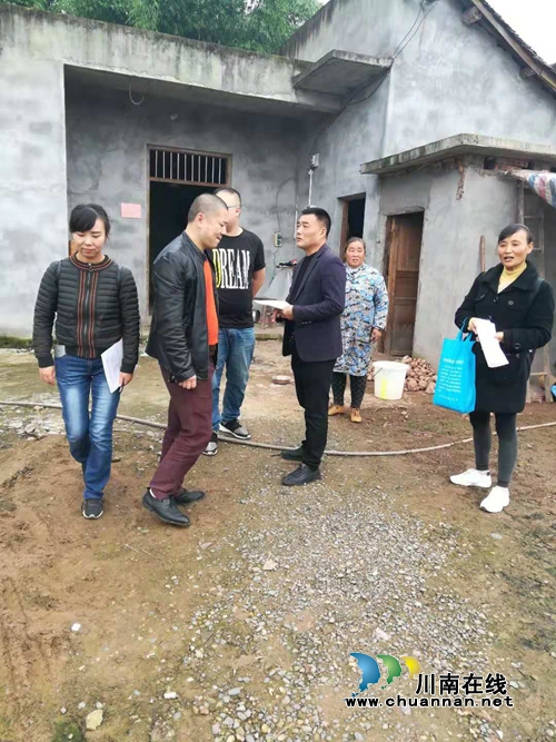 泸县太伏镇开展脱贫攻坚交叉检查工作(图3)