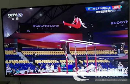 体操世锦赛中国队夺冠&nbsp;宜宾小将邹敬园立大功(图2)