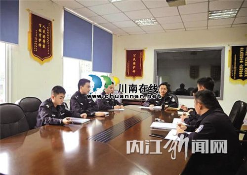 内江男撞死路边老人&nbsp;担心巨额赔偿携妻儿潜逃(图4)