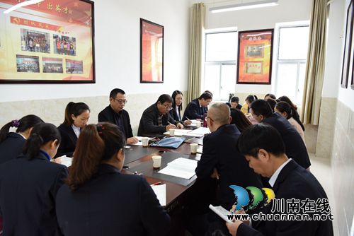 泸州市教科所视导助力叙永提升教育教学质量(图3)