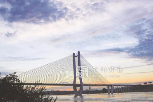 泸州4座桥临时交管&nbsp;长江大桥明天开始“轮休”(图2)