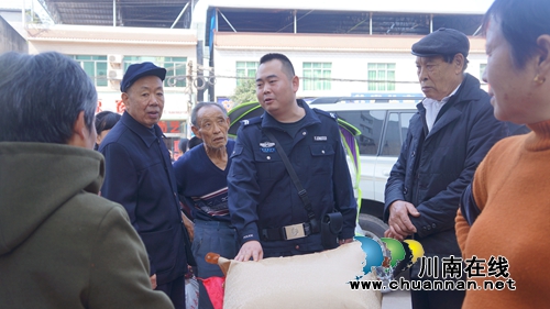 泸州：村民购物疑被“忽悠”&nbsp;政府出面协助退费(图1)