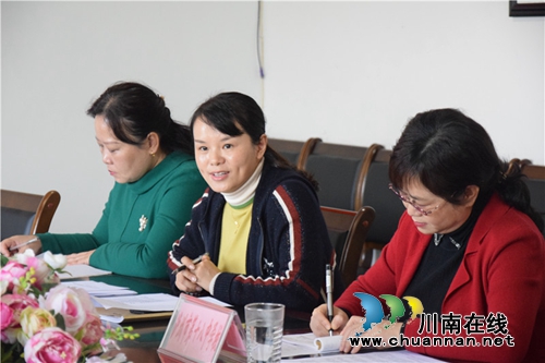 龙马潭区省(市)级文明单位与泸州十八中举行少年宫举行结对签约仪式(图2) 龙马潭区省(市)级文明单位与泸州十八中举行少年宫举行结对签约仪式(图2)