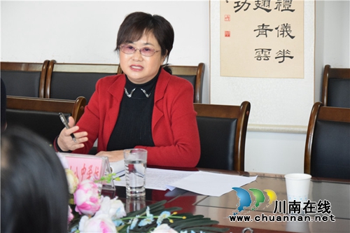 龙马潭区省(市)级文明单位与泸州十八中举行少年宫举行结对签约仪式(图3) 龙马潭区省(市)级文明单位与泸州十八中举行少年宫举行结对签约仪式(图3)