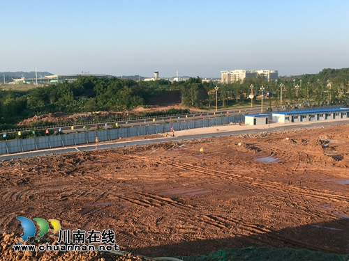 泸州空天产业园：今年造出全国唯一的无人机(图3)