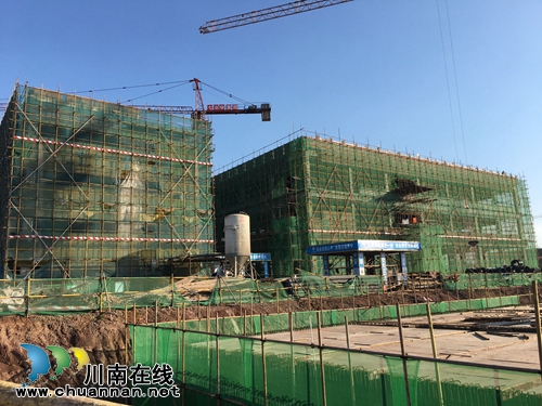 泸州空天产业园：今年造出全国唯一的无人机(图5)