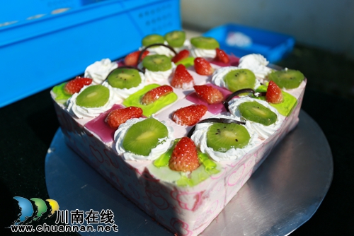 古蔺：10颗猕猴桃总重3.24千克&nbsp;拍出1.8万天价(图14)