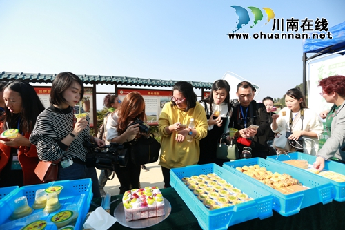 古蔺：10颗猕猴桃总重3.24千克&nbsp;拍出1.8万天价(图13)