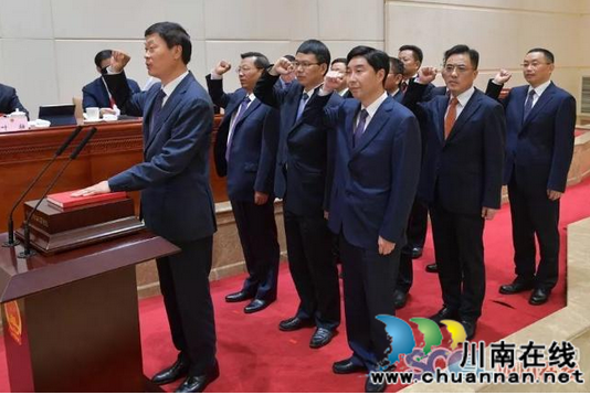 四川机构改革后省政府10位新任部门负责人亮相(图1)