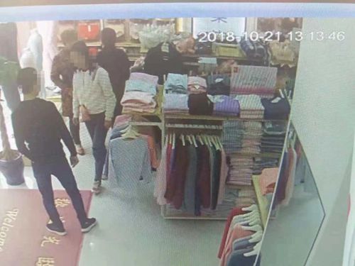 自贡警方抓获狂偷手机的“雌雄大盗”(图1)