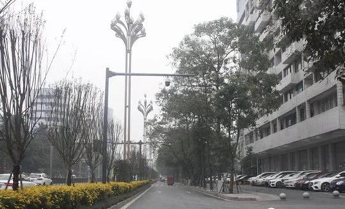 自贡高新区15处违法停车抓拍机器人上线(图5) 自贡高新区15处违法停车抓拍机器人上线(图5)