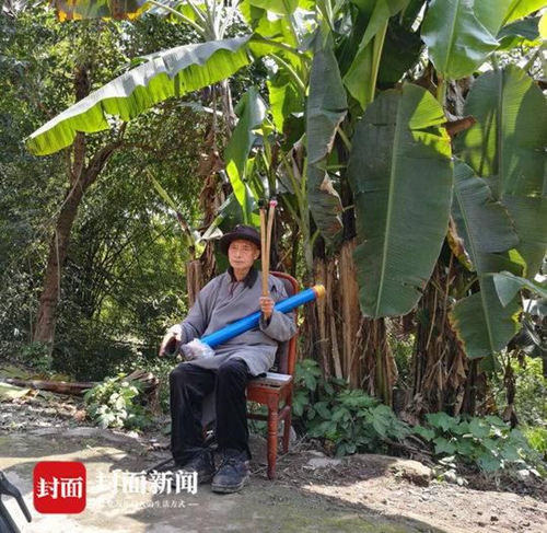 内江首设置非遗传承人补助 41人获助最高三千(图3) 内江首设置非遗传承人补助 41人获助最高三千(图3)