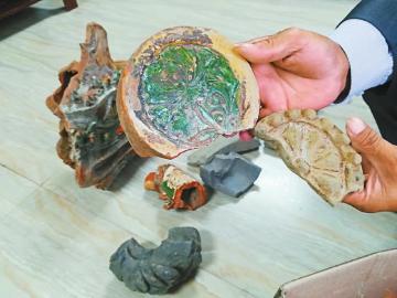 隋唐“三大观”之一或现身泸州合江(图3)