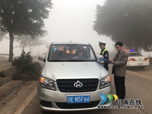 泸县百和镇开展校园周边道路交通安全集中整治行动(图5)