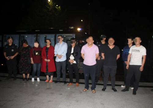 销售冒牌“晨光”笔!宜宾公安破获系列诈骗案(图3) 销售冒牌“晨光”笔!宜宾公安破获系列诈骗案(图3)