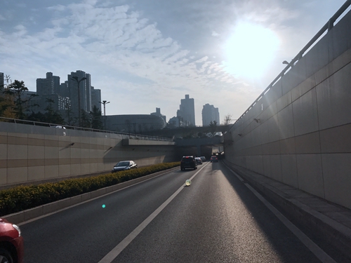 “隧”说酒城!泸州城区隧道大盘点(图6) “隧”说酒城!泸州城区隧道大盘点(图6)