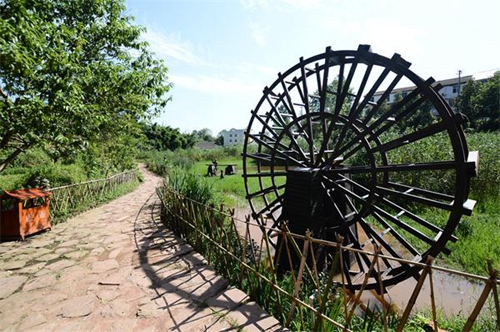 全省唯一！宜宾高店镇荣获国家园林城镇称号(图2)