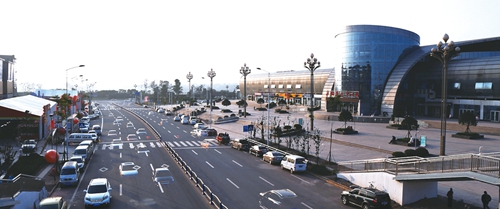 向泸州人民报告：我们这四十年(图5)