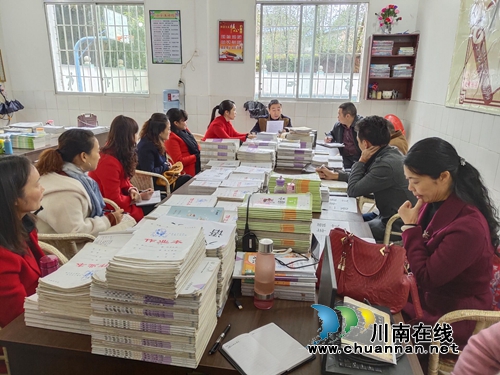 纳溪区开展小微学校教学跟踪视导活动(图2)