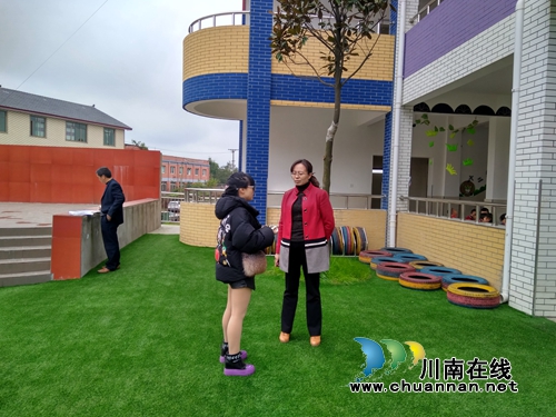 泸县潮河镇组织开展综合性安全检查(图2)